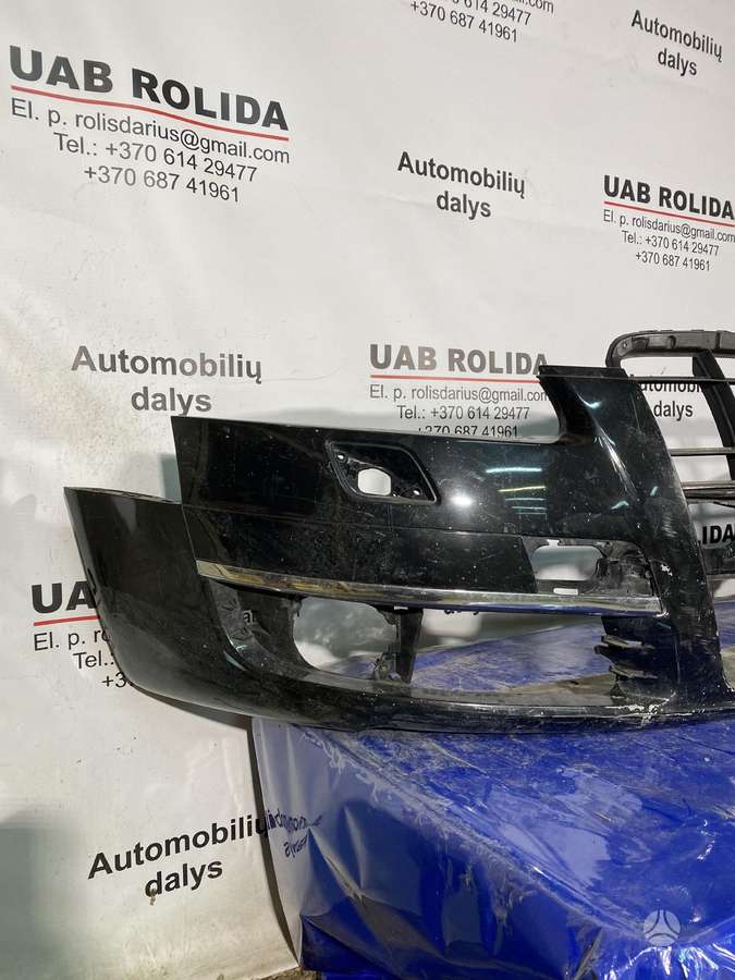 Audi A6 kėbulo dalys