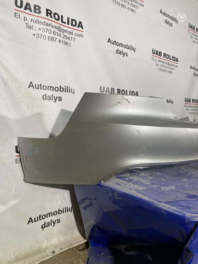 Audi A7 kėbulo dalys