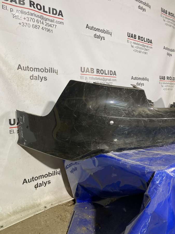 Audi A7 kėbulo dalys
