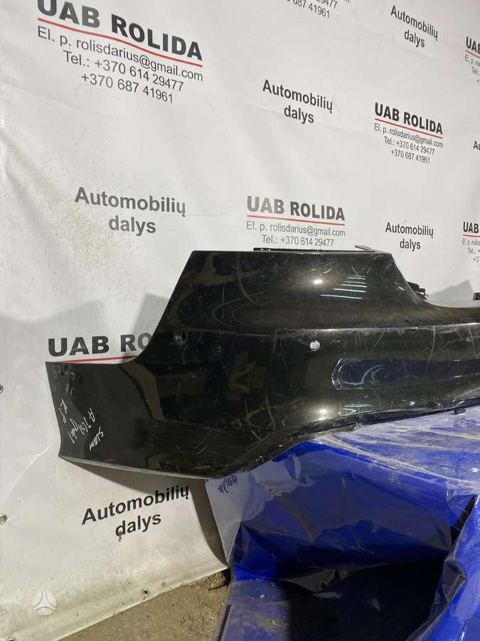 Audi A7 kėbulo dalys