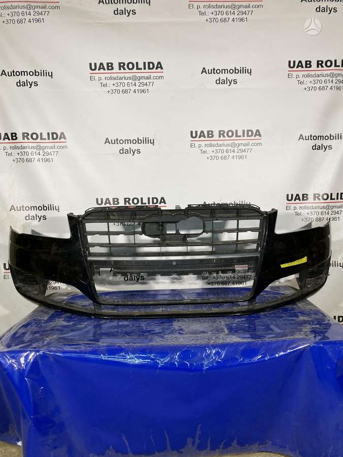 Audi A8 детали кузова
