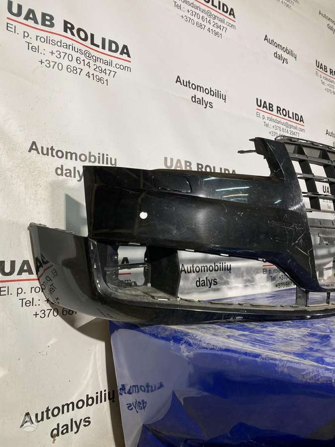 Audi A8 детали кузова