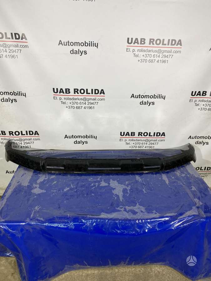 Audi Q2 детали кузова