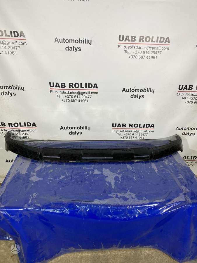 Audi Q2 детали кузова