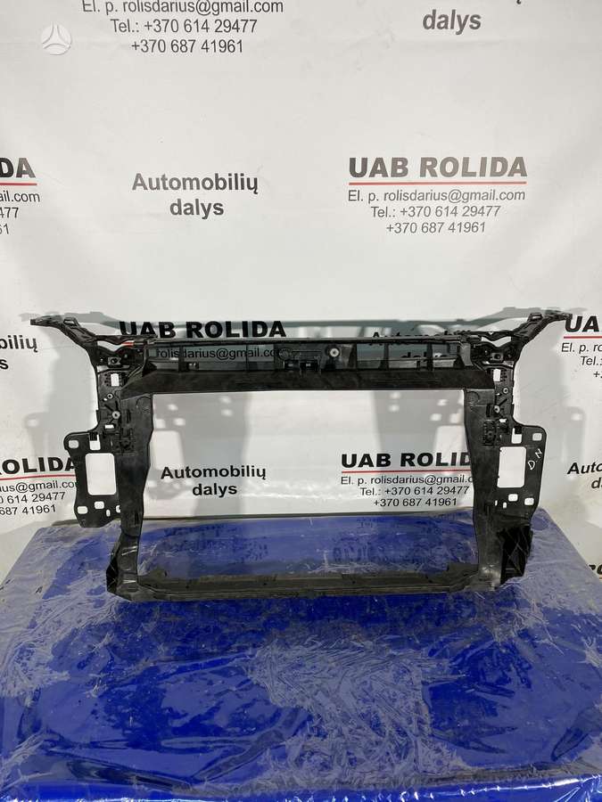 Audi Q3 kėbulo dalys