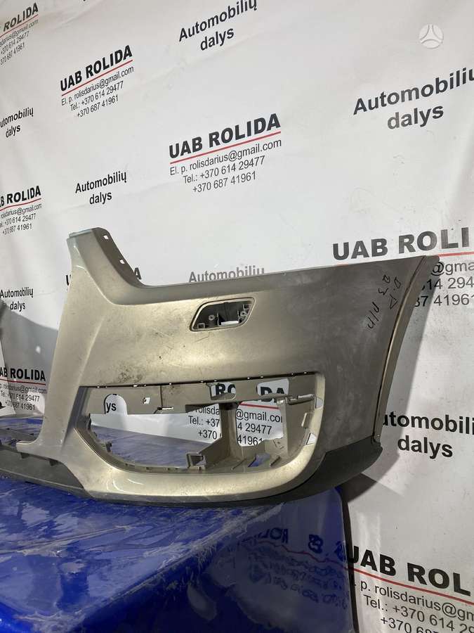 Audi Q3 kėbulo dalys