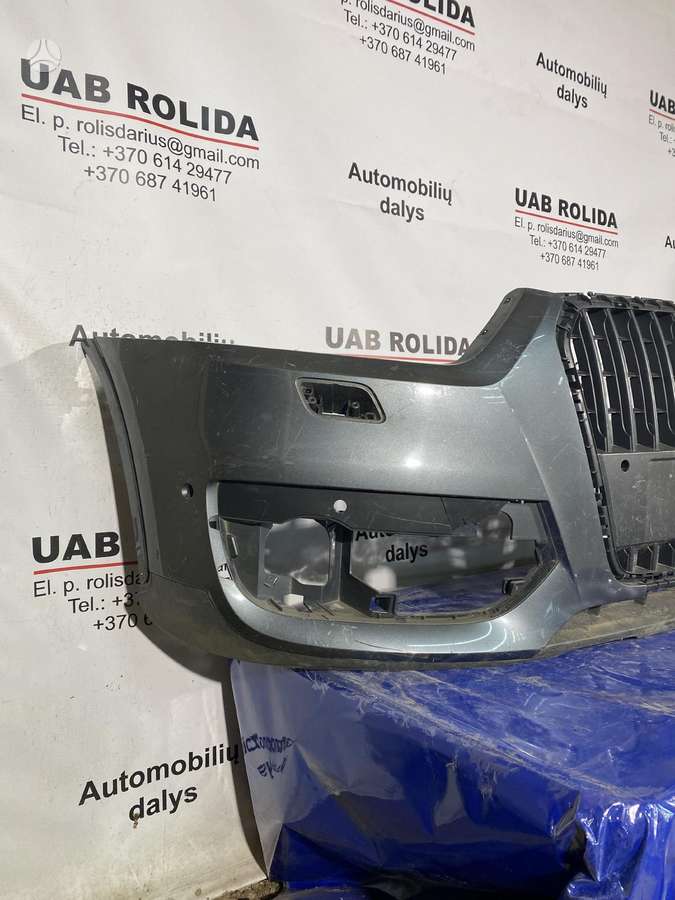 Audi Q3 kėbulo dalys