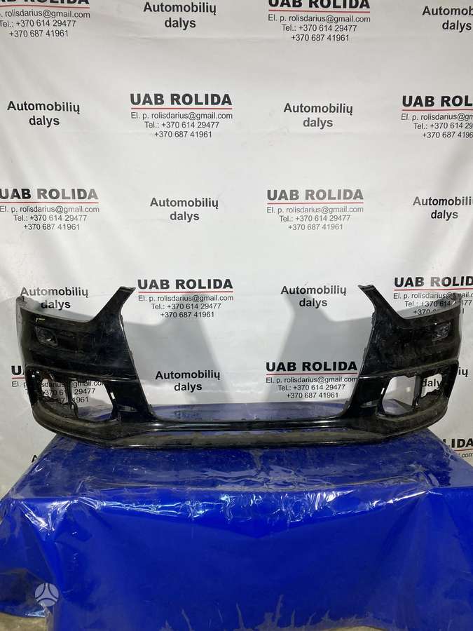 Audi Q3 body parts