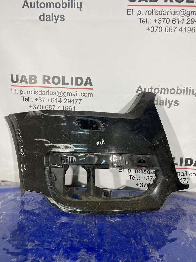 Audi Q3 body parts