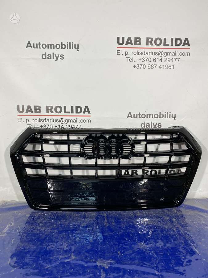 Audi Q5 body parts