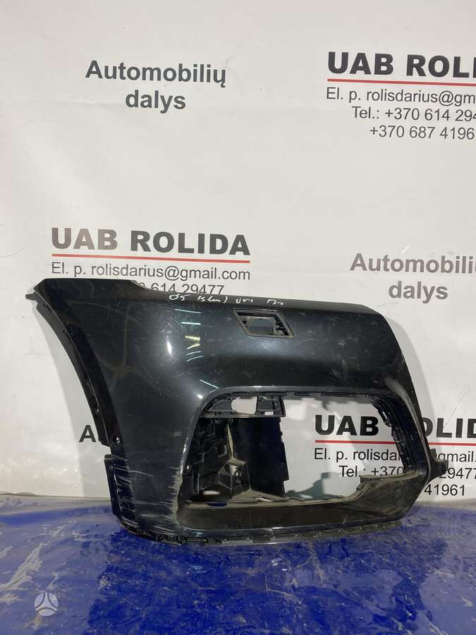 Audi Q5 детали кузова