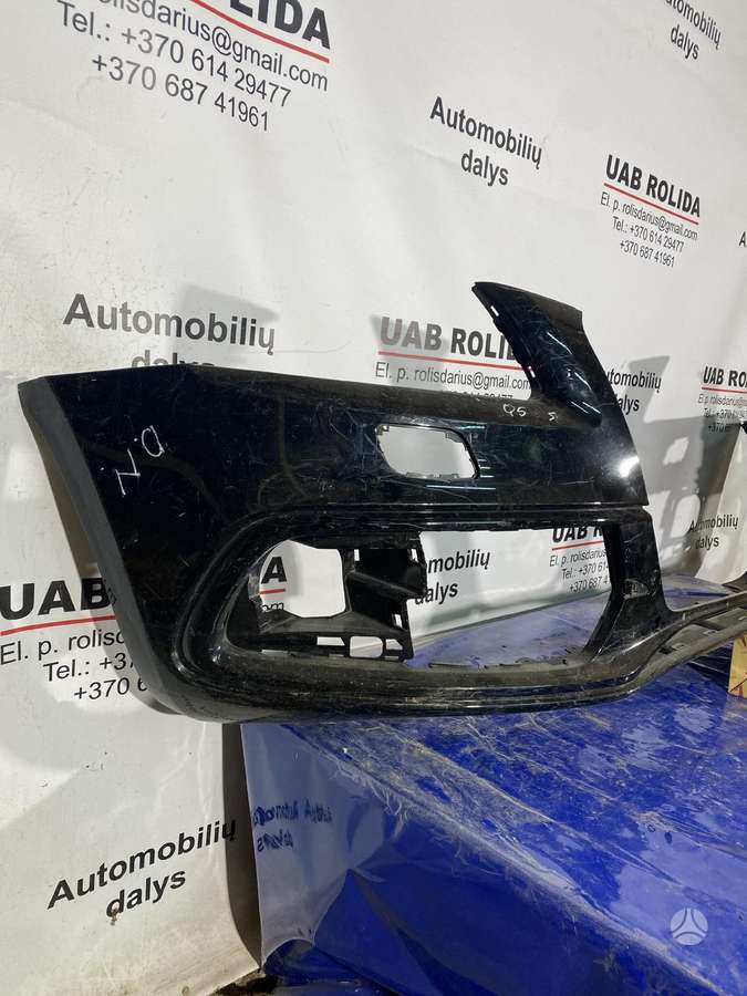 Audi Q5 детали кузова