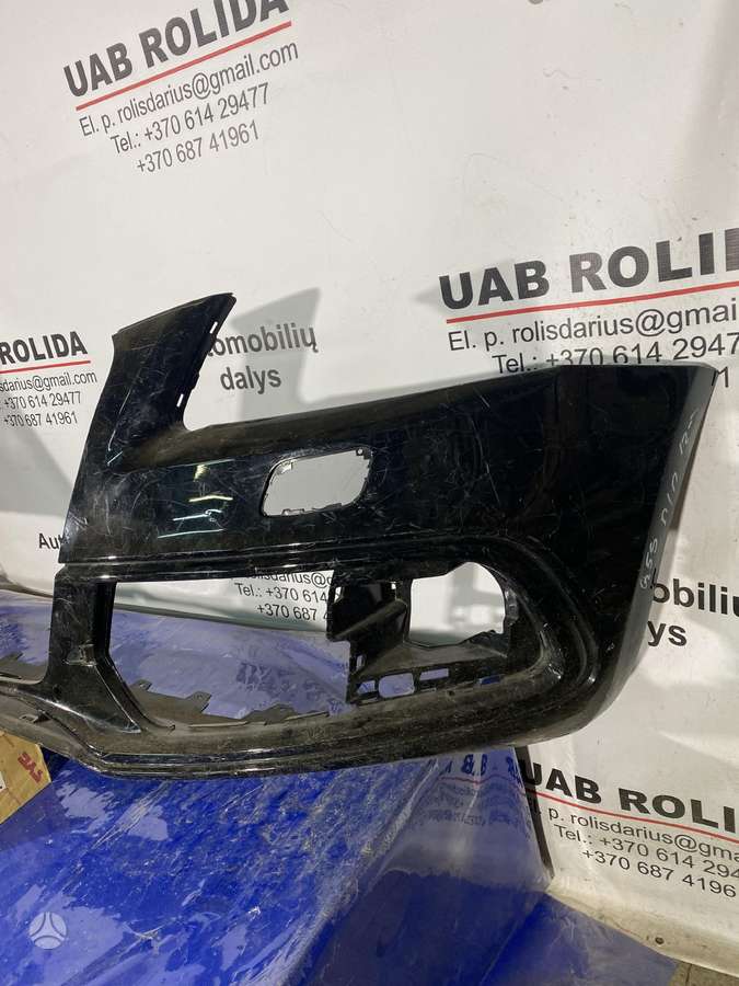 Audi Q5 kėbulo dalys