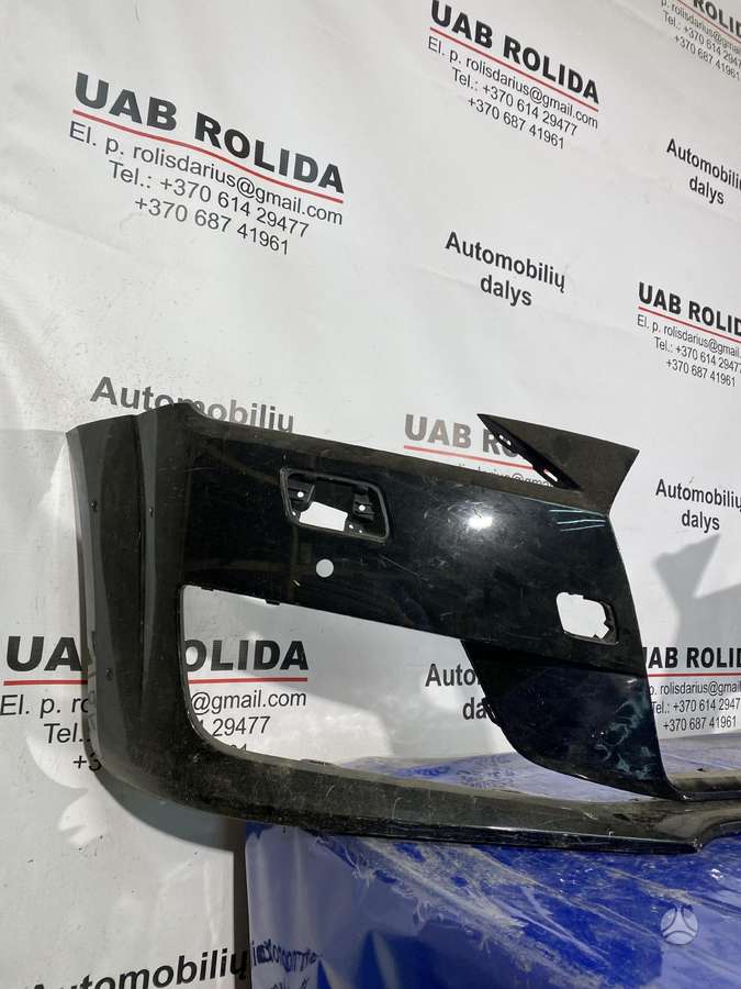 Audi TT kėbulo dalys