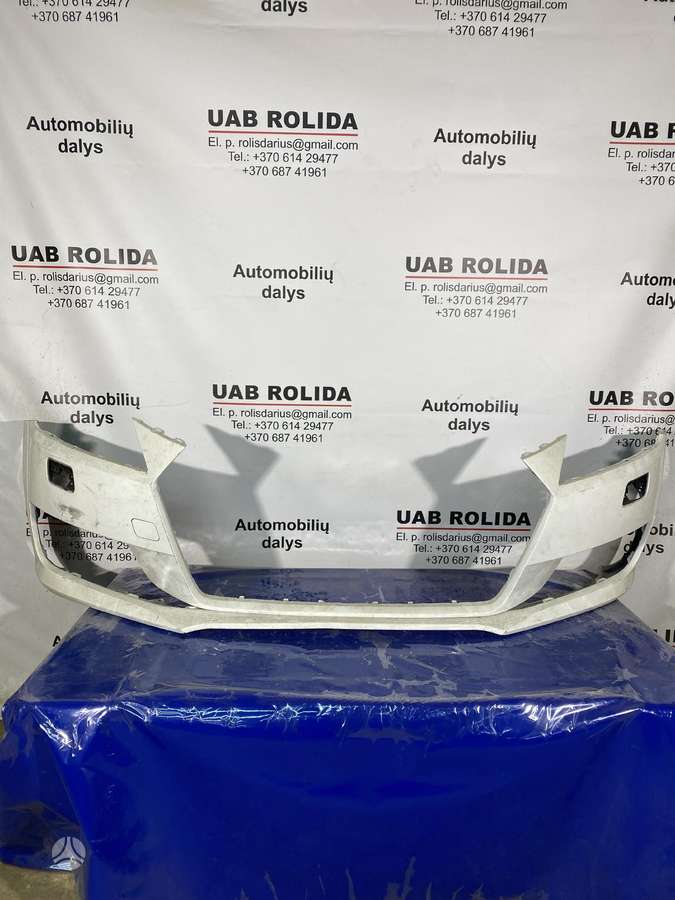 Audi TT body parts