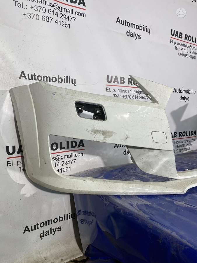 Audi TT kėbulo dalys