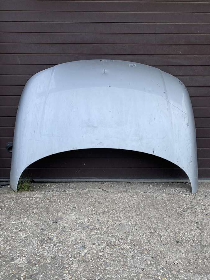 Audi TT body parts