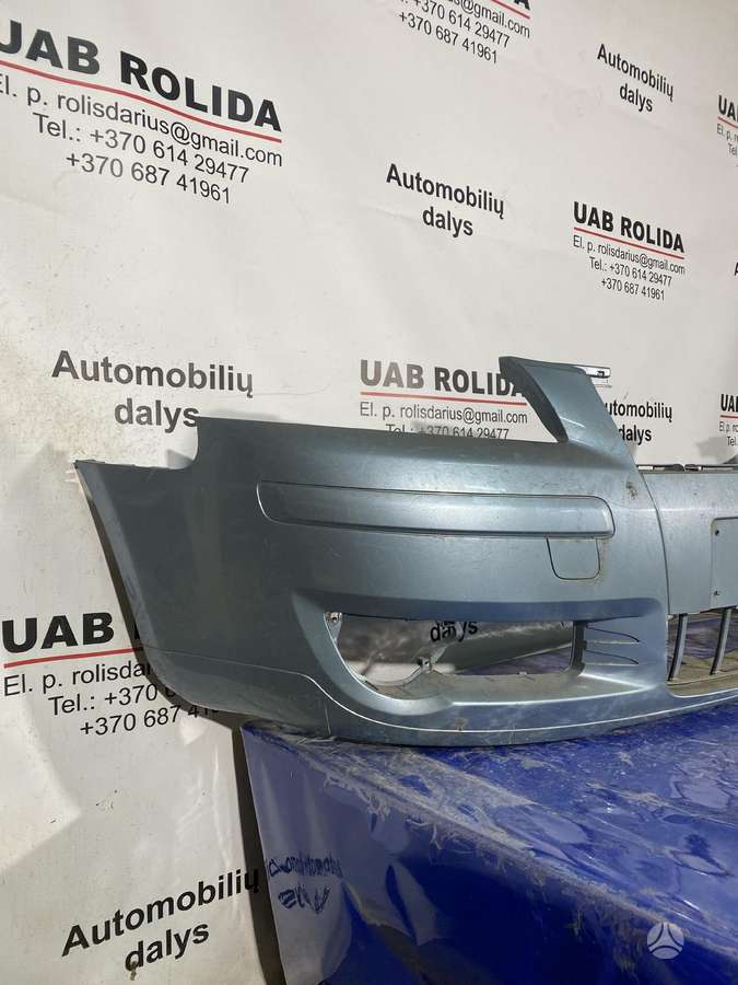 Audi A3 kėbulo dalys