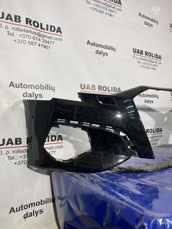 Audi A3 детали кузова