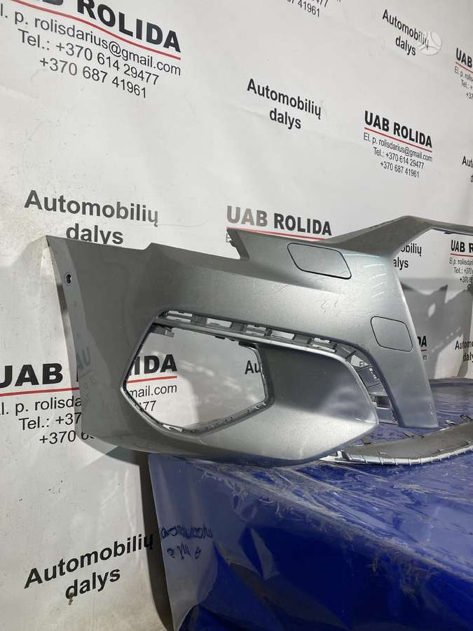 Audi A3 kėbulo dalys