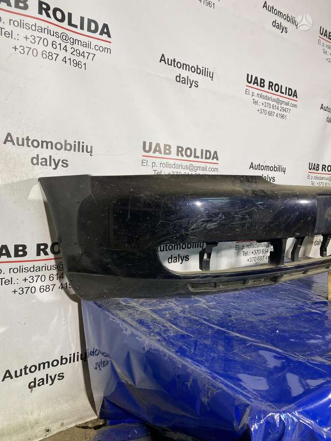 Audi A4 kėbulo dalys