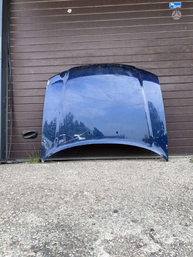 Audi A4 kėbulo dalys
