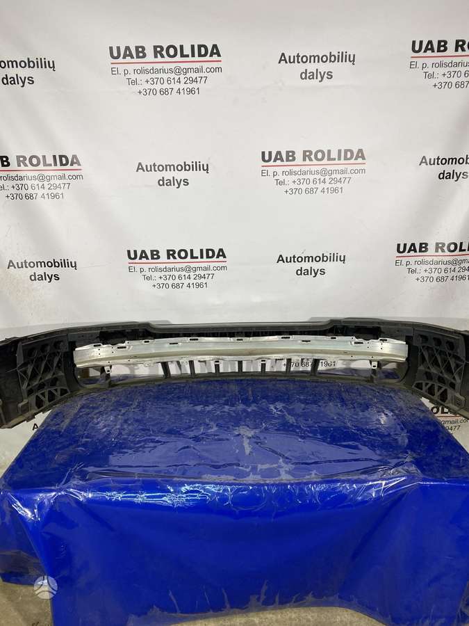 Audi A4 kėbulo dalys