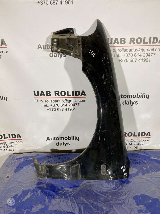 Audi A4 детали кузова