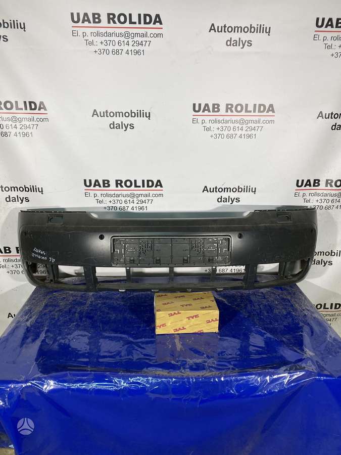 Audi A6 body parts
