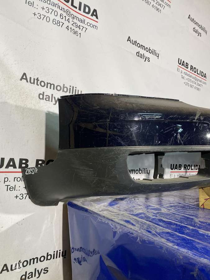 Audi A6 kėbulo dalys