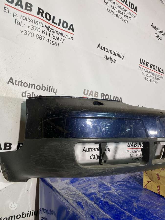 Audi A6 kėbulo dalys