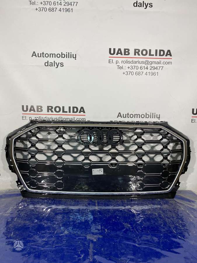 Audi Q5 body parts