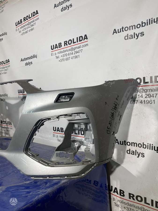 Audi Q5 kėbulo dalys