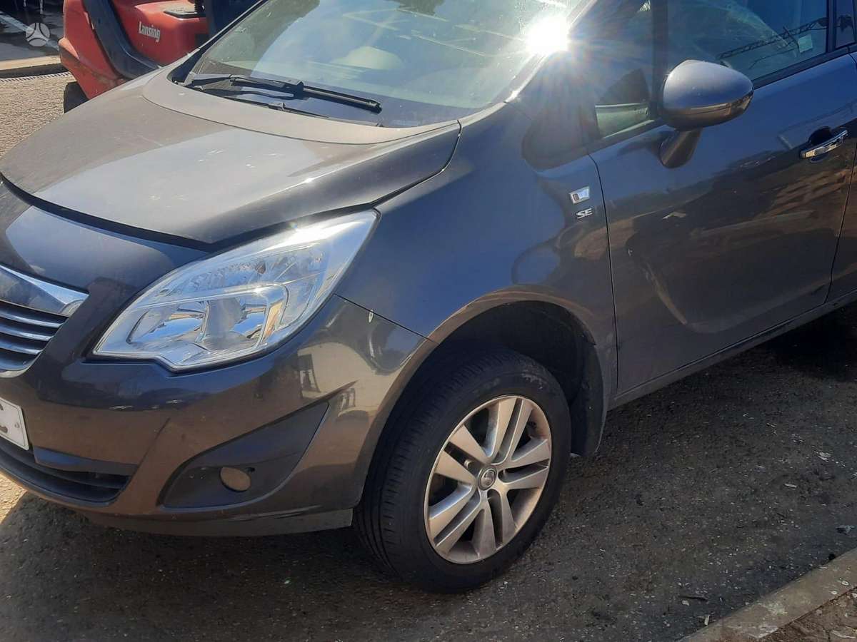 Opel Meriva