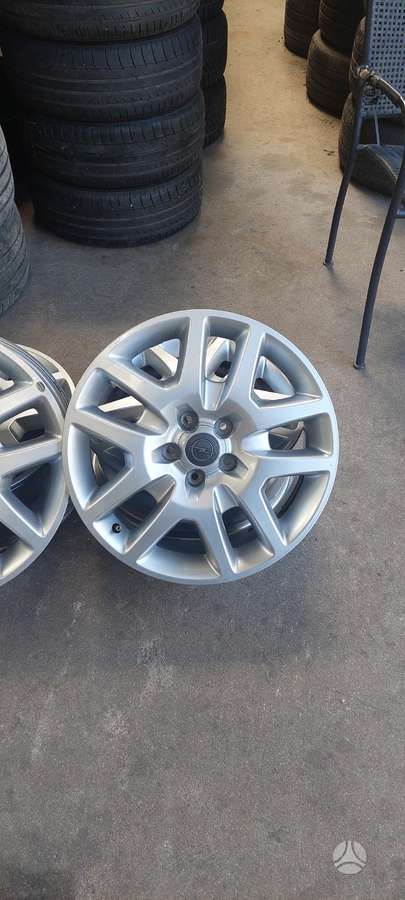 Opel, lengvojo lydinio, R18