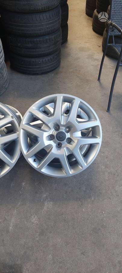 Opel, light alloy, R18