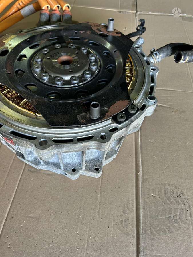 Porsche Cayenne, 7P5901152A