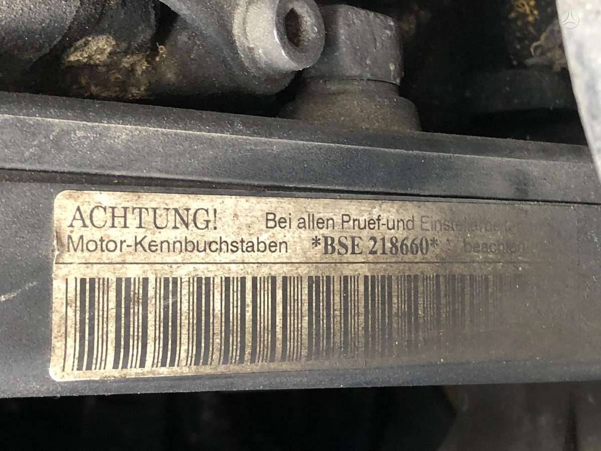 Seat Altea по частям
