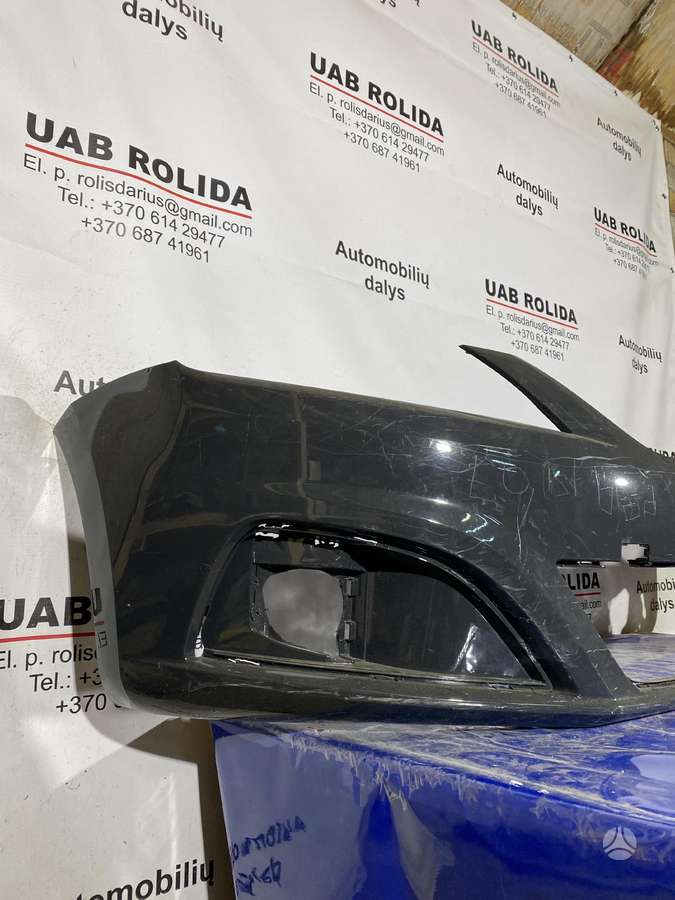 Seat Alhambra детали кузова