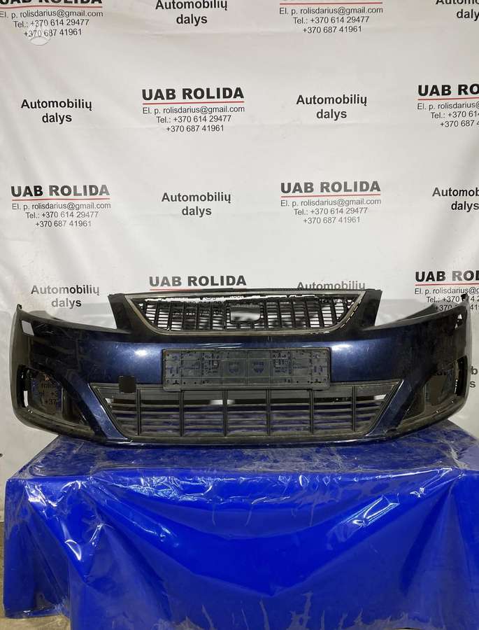 Seat Alhambra body parts
