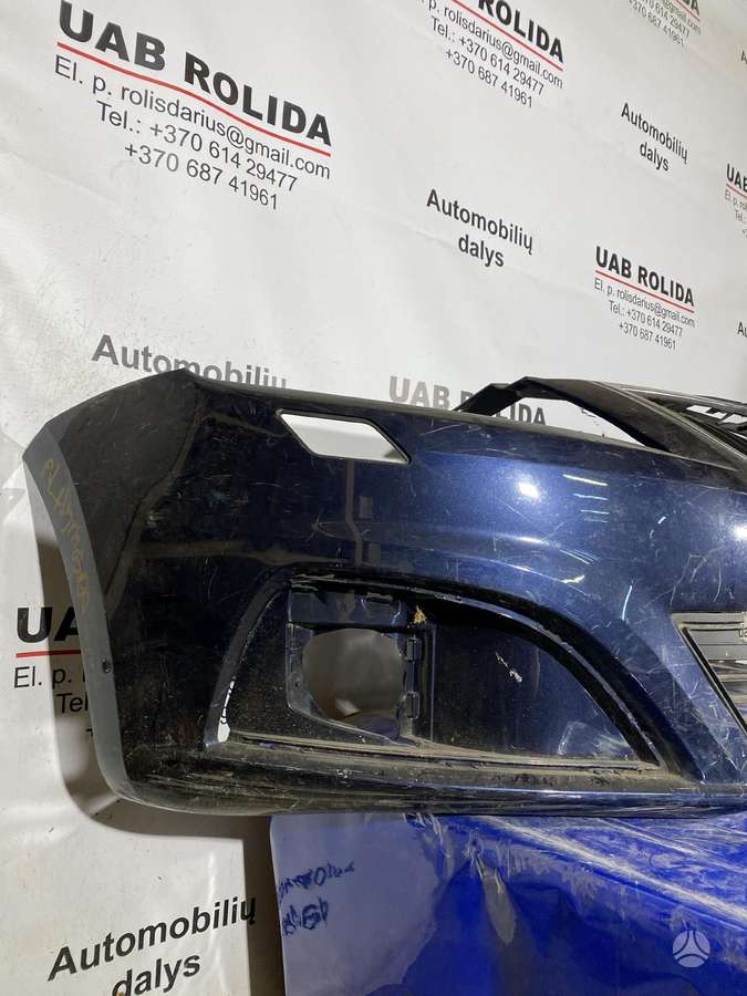 Seat Alhambra body parts