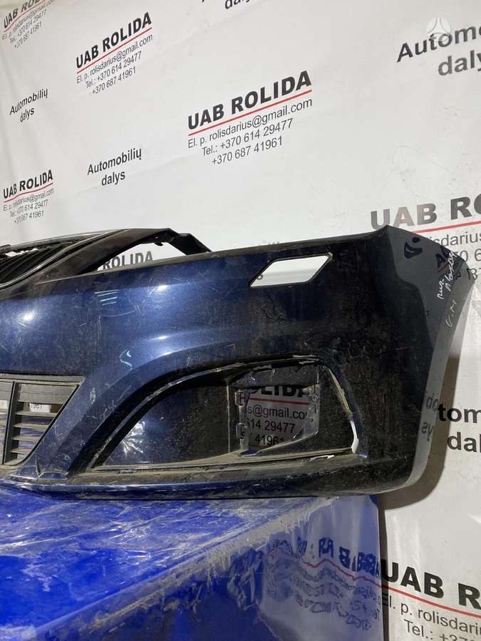 Seat Alhambra body parts