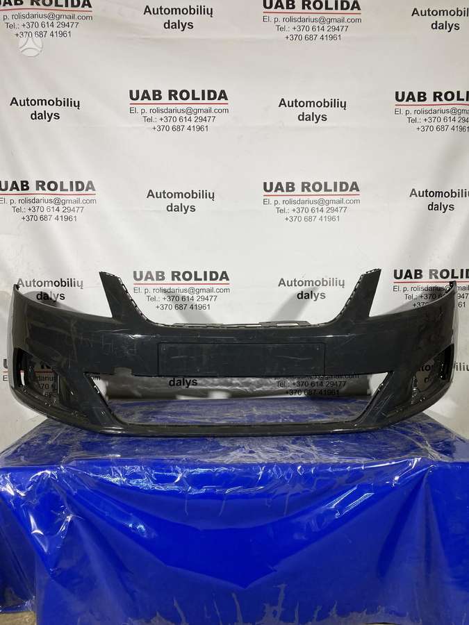 Seat Alhambra body parts