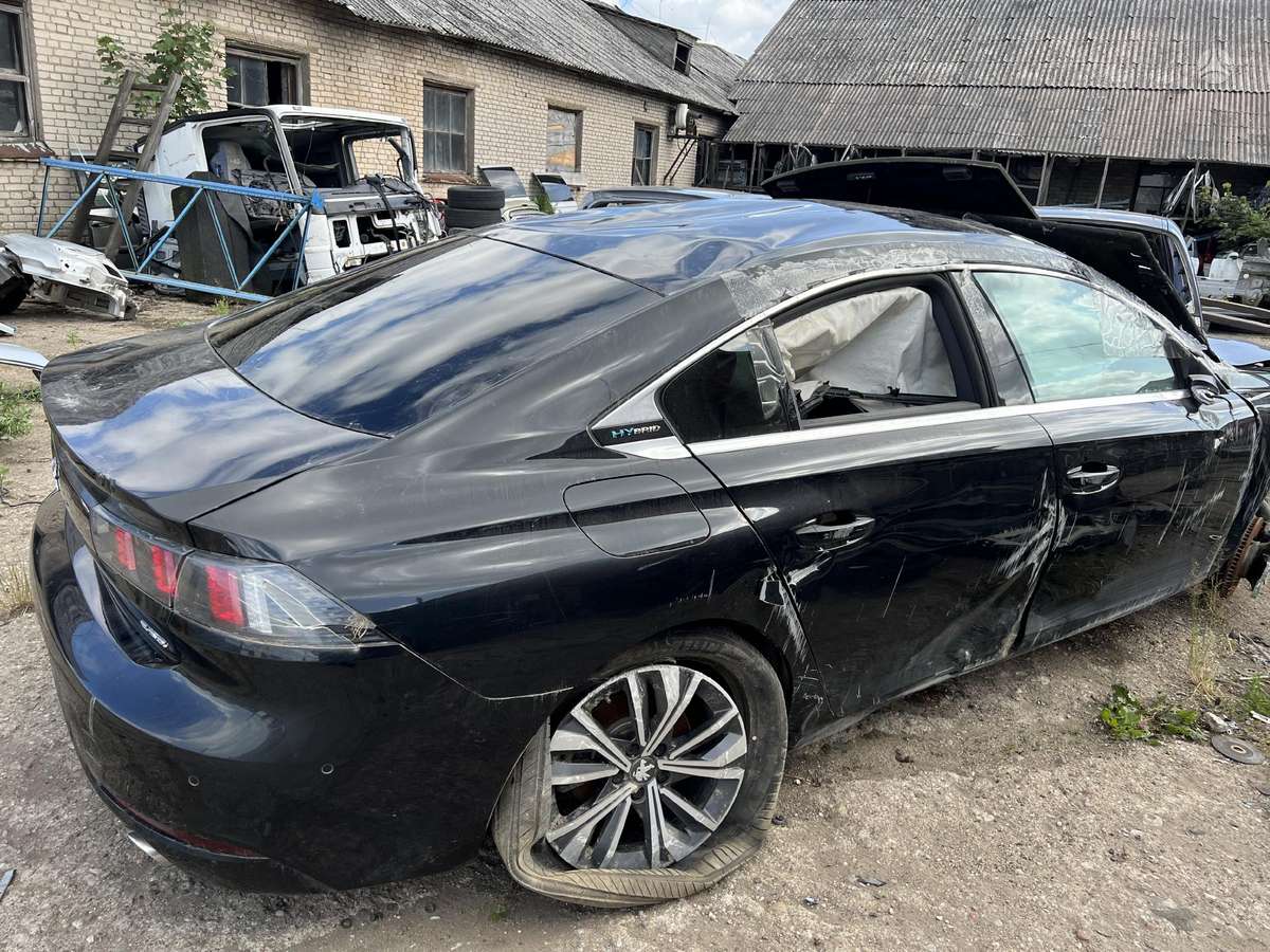 Peugeot 508