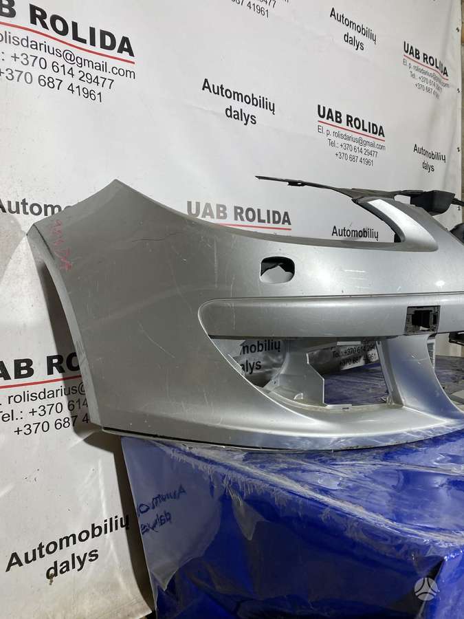 Seat Altea детали кузова