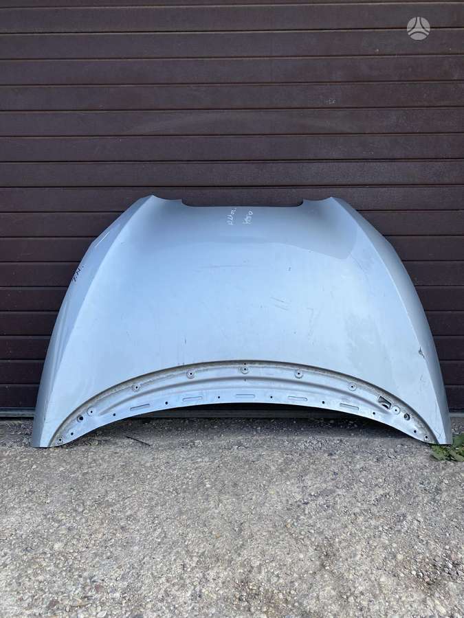 Seat Altea body parts