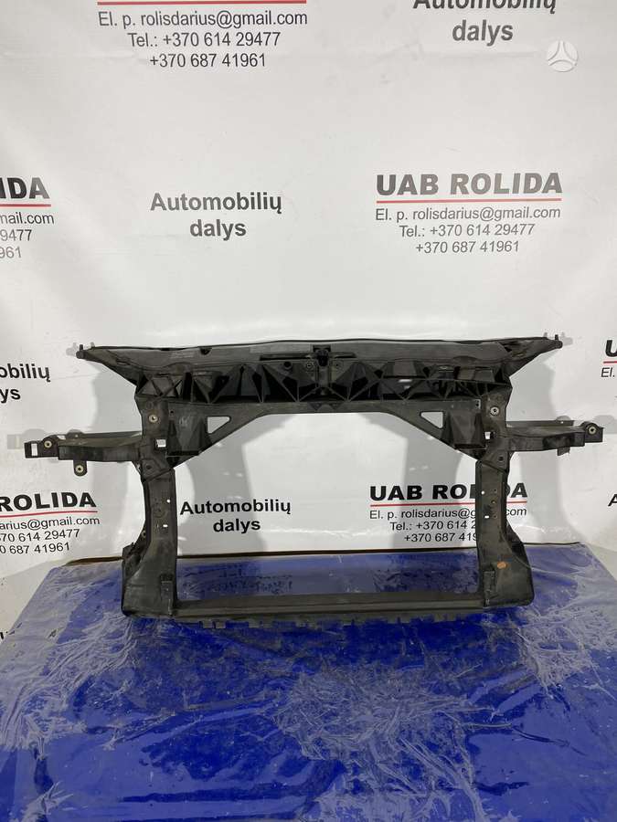 Seat Altea детали кузова