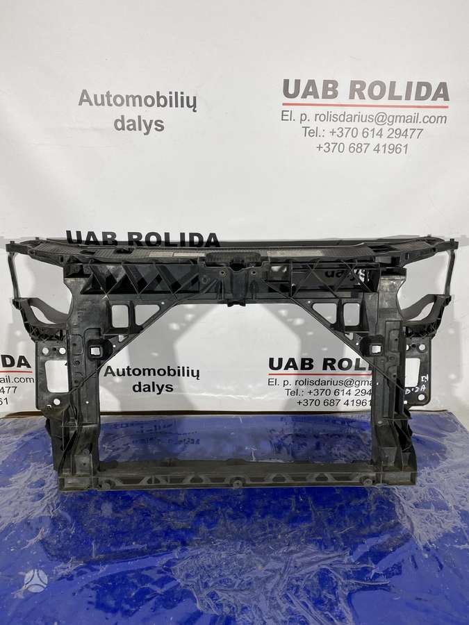 Seat Ibiza body parts