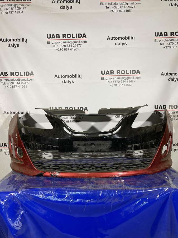 Seat Ibiza body parts