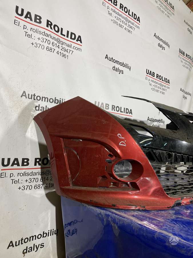 Seat Ibiza body parts